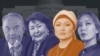 Кто такая Гульнара Ракишева, которую называют второй женой Назарбаева?