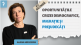 Moldova: thumbnail pe agendă Karina Nersesyan