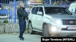 Kosovska policija, arhivska fotografija