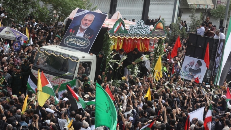 Iran tvrdi da je 'projektil kratkog dometa' korišćen u atentatu na Haniju