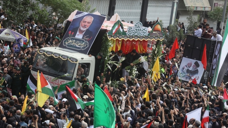 Лидер «Хамаса» Хания был убит с помощью взрывного устройства – CNN