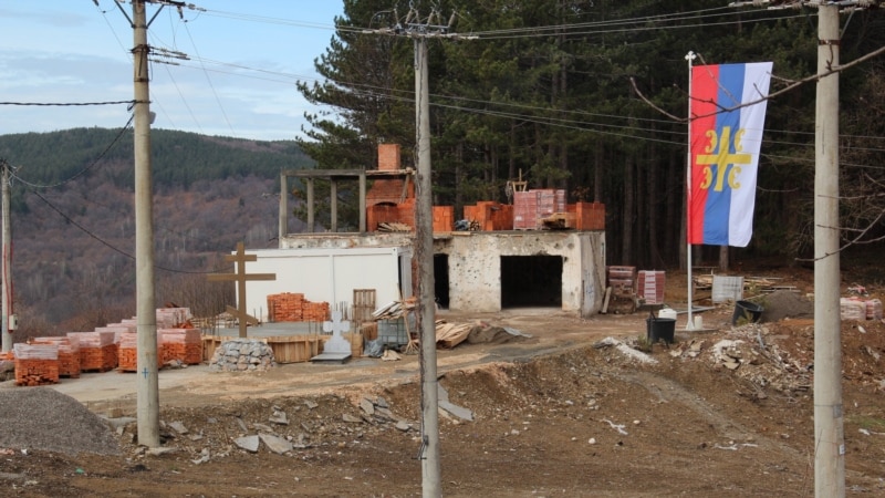 Gradnja objekta bez dozvole i nepoznate namjene na parceli igumana kod Srebrenice