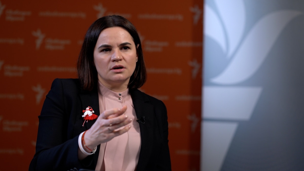 Ако тя се върне в Беларус, ще влезе в затвора.