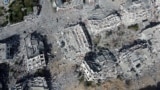 Dronët tregojnë shkretimin e Gazës nga bombat izraelite