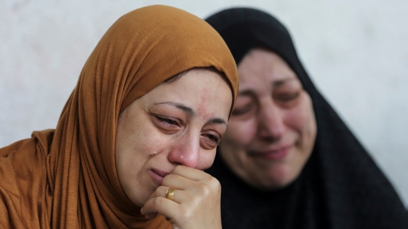 Газа: Израилдин соккусу, ок атышууну токтотуу сунушу   