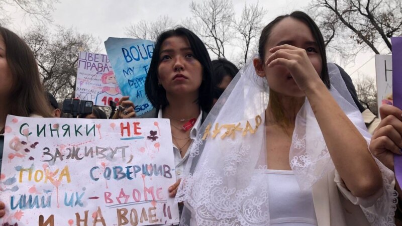 В Казахстане планируют увеличить срок наказания за бытовое насилие