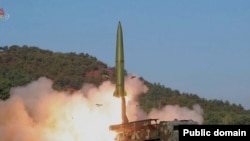 Украина мегӯяд, далелҳои зиёди истифодаи Русия аз мушакҳои Кореяи Шимолиро дорад.