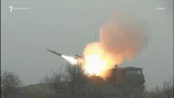 Ռուսական կողմը շարունակել է հարձակվել ու ռմբակոծել ուկրաինական քաղաքները