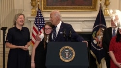 Biden On Bringing Home Americans From Russian Prisons: 'Their Brutal Ordeal Is Over'
