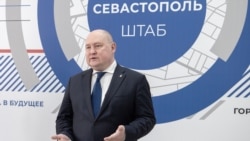 Підконтрольний РФ голова Севастополя Михайло Развожаєв