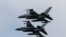 Avioane F16 ucrainene.
