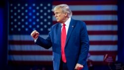 Америка: Трамп анонсировал свой арест