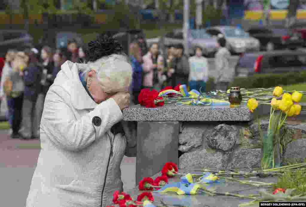 More ceremonies and vigils will be held throughout the day and evening.