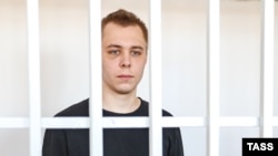 19-летний житель Волгограда Никита Журавель.