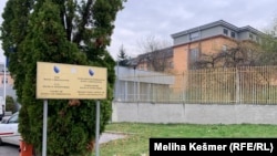 Zgrada Suda i Tužilaštva Bosne i Hercegovine (arhivska fotografija).