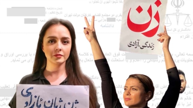 ستاره‌های سینما که کارشان را فدای حقوق زنان ایران کردند