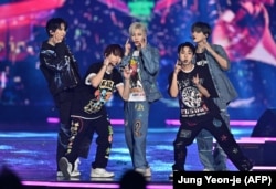 K-pop гурт NCT Dream, адзін з самых папулярных у сьвеце
