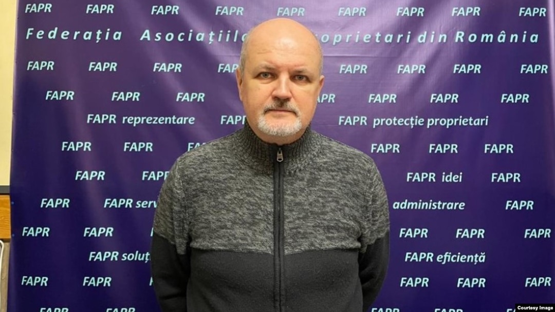 Radu Opaina, președintele Federației Asociațiilor de Proprietari din România, spune că repartitoarele de căldură nu sunt obligatorii. 