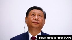 Кинескиот претседател Си Џинпинг