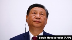 Қытай президенті Си Цзиньпин.