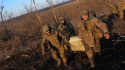 'No Time For Fear': Ukraine's Frontline Quad Bikes Dash To Evacuate Wounded