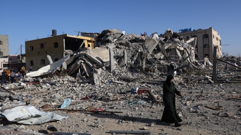 Primirje u Gazi tek tračak nade za raseljene