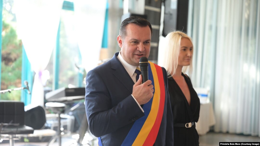 Cătălin Cherecheș a fost condamnat în primă instanță la 5 ani de închisoare pentru luare de mită.