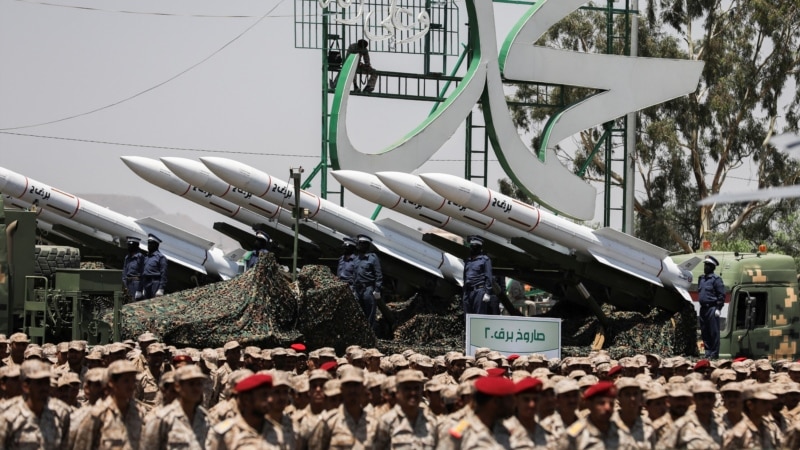 آمریکا از ایران خواست ارسال تسلیحات نظامی به حوثی‌ها را متوقف کند