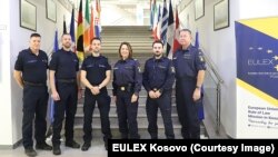 Tim EULEX-a koji će služiti na Kosovu