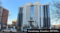 Сот ғимараты. Көрнекі сурет.
