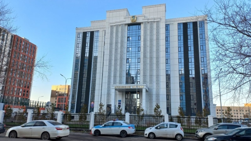 Астанада екі адамның өмірін қиған жол апатына қаты