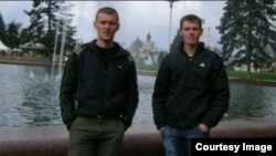 Братья Владимир и Евгений Татаринцевы, осуждённые за убийство Яны Болтынюк