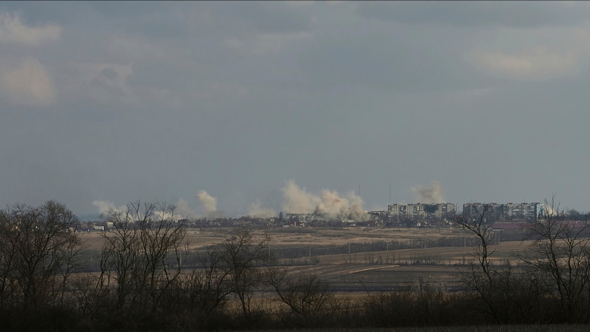 «Оборонна операція на цьому напрямку має надважливе стратегічне значення» – Залужний про Бахмут