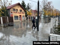 Strada Molnar Piuariu din Cluj Napoca este prima stradă smart din România, dotată cu tehnologie și redată pietonilor.