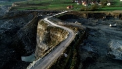 Jeta me frikë afër minierave të qymyrit në Bosnje