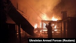 Наслідки ракетного удару армії РФ по Одеській області, 8 травня 2023 року