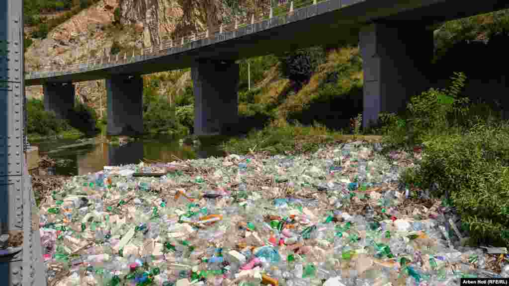 Decades of inadequate waste-management infrastructure, along with the legacy of conflict and limited government resources, have exacerbated these issues.