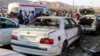 The explosions in Kerman on January 3 killed scores of people. (file photo)