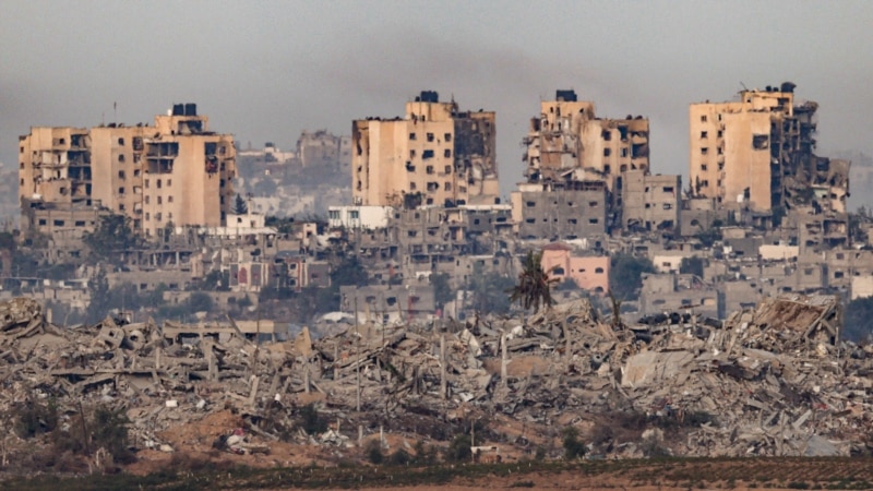 Armëpushimi Izrael-Hamas nis mëngjesin e së enjtes
