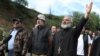 Armenia- Bagrat archbishop, who is against the method of border demarcation with Azerbaijan is coming from Tavush to Yerevan with his supporters on foot
