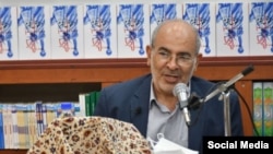 غلامرضا جمشیدی‌ها، رئیس دانشکده علوم اجتماعی دانشگاه تهران