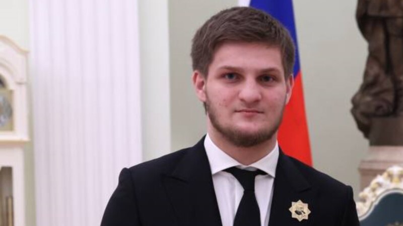 Кадыров Рамзанан 18 шо долу кIант кегийрхойн гIуллакхакхийн министр хIоттийна