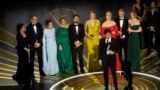 95th Academy Awards - Daniel Roher, Christo Grozev