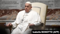 Президент Швейцарії Віола Амгерд запросила папу Римського Франциска на саміт щодо української формули миру