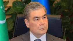 Gurbanguly Berdimuhamedow nirede?