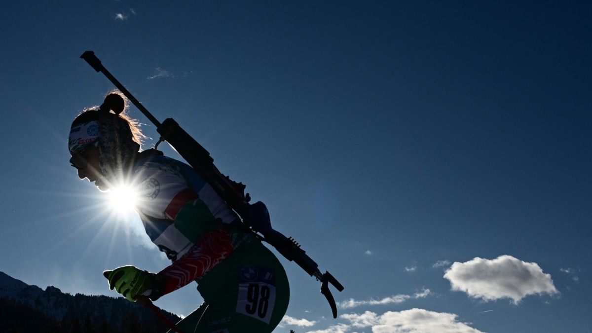 У Швейцарії стартував чемпіонат світу з біатлону, Україна стала восьмою у змішаній естафеті