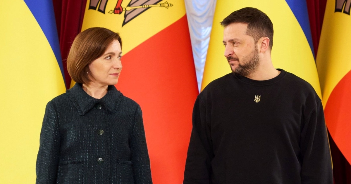 Зеленський та Санду обговорили євроінтеграцію і співпрацю з Румунією
