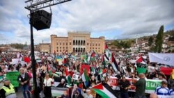 Sarajevski skup za mir i solidarnost s palestinskim narodom