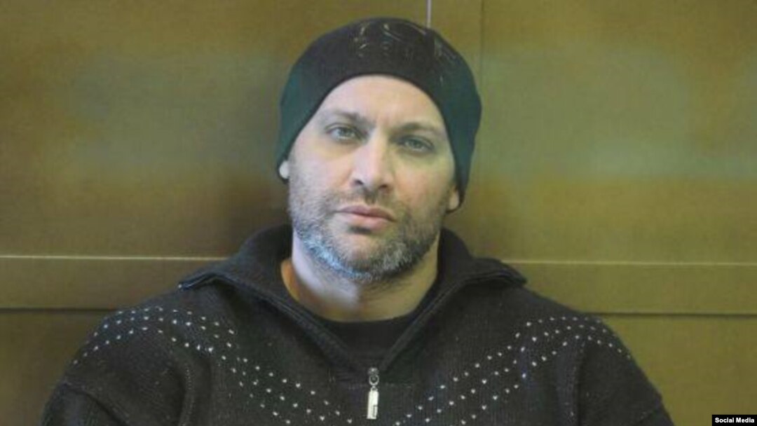 Serghei Kadzikurbanov.