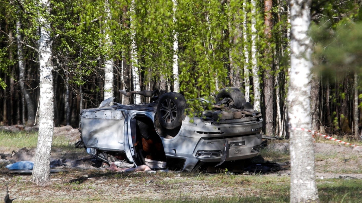 Pretrial Detention Of Suspect In Car-Bomb Attack On Russian Nationalist ...